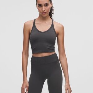 Lululemon Get Low Cross-Back Training Tank Top